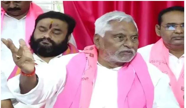  కేసీఆర్ పుణ్యం వల్లే రేవంత్ సీఎం..జీవన్ రెడ్డి